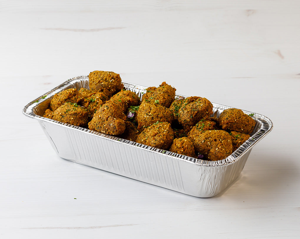 falafel tarp FALAFEL TRAY – Heart of Jerusalem